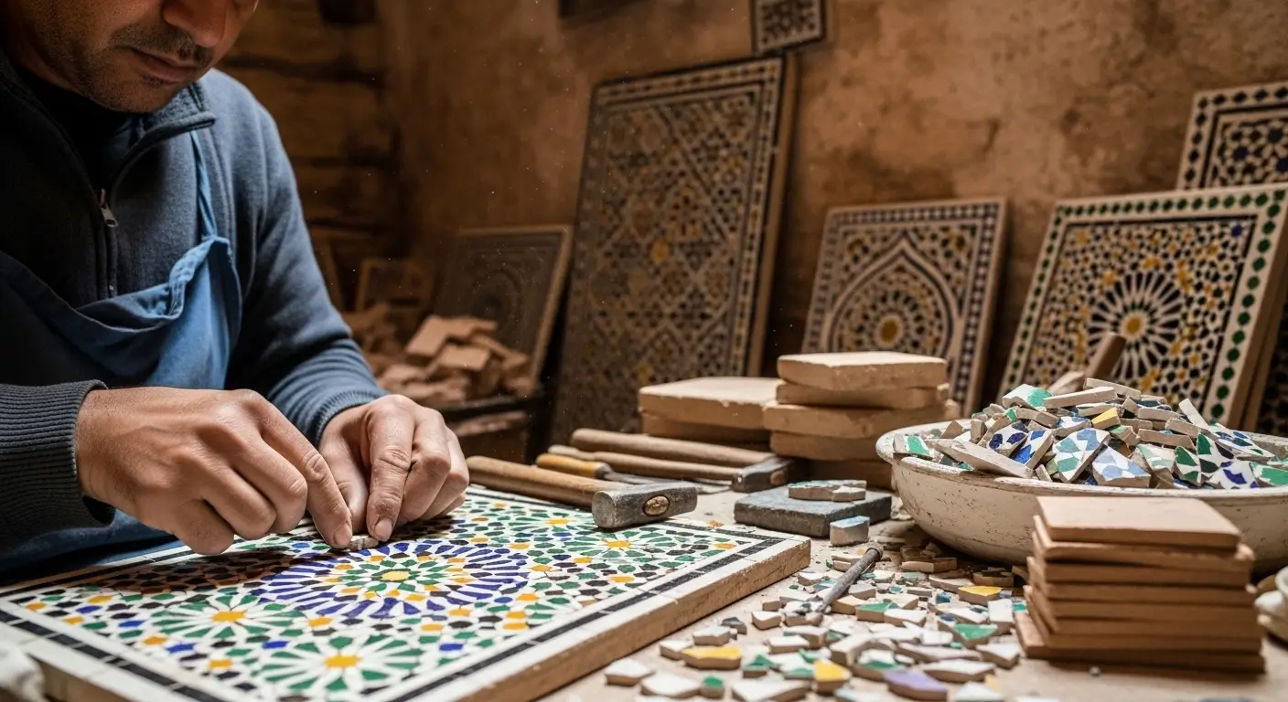 Artisanat et Art au Maroc : La Vraie Différence Enfin Révélée