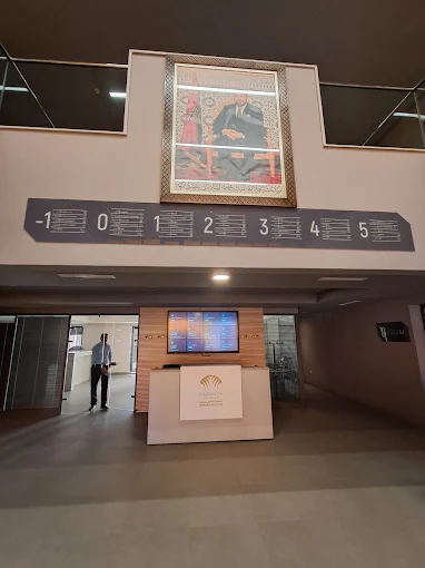 Bibliothèque Université Cadi Ayad