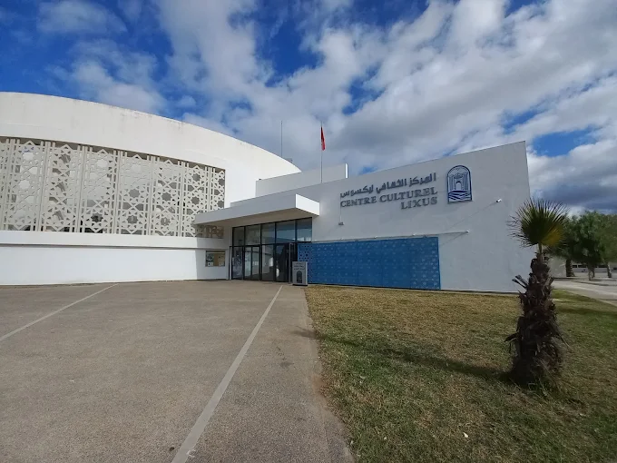 Centre Culturel Lixus