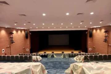 Centre Culturel Lixus