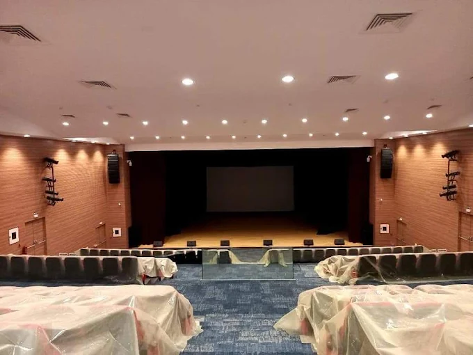 Centre Culturel Lixus