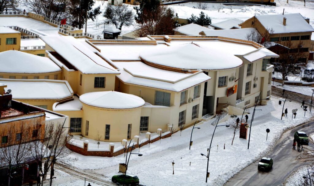 Centre Culturel d'Azrou