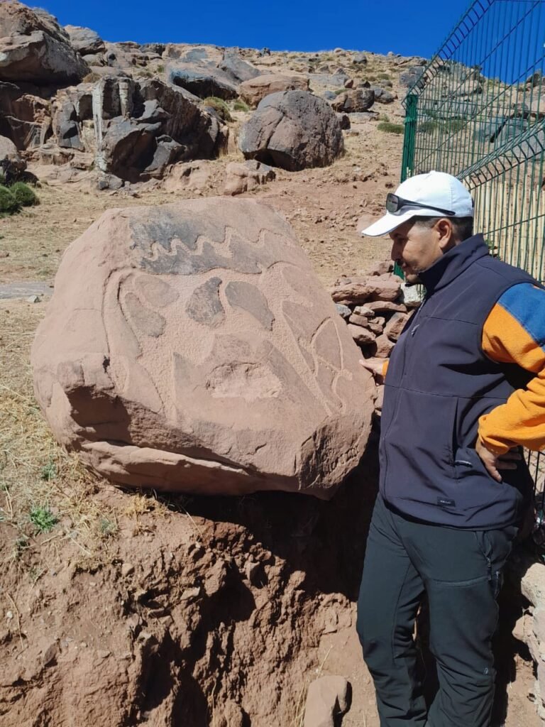 Centre National du Patrimoine Rupestre