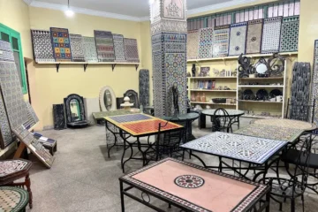 Chambre d'Artisanat de la Région Marrakech-Safi