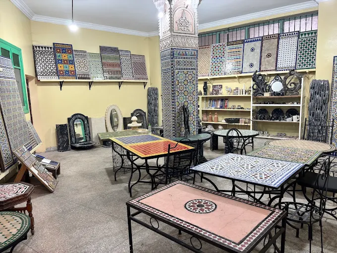 Chambre d'Artisanat de la Région Marrakech-Safi