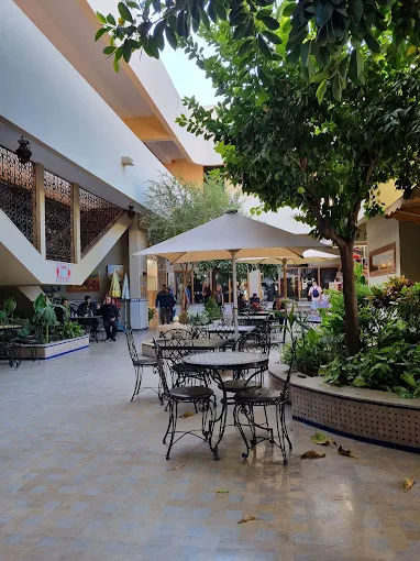 Chambre d'Artisanat de la Région Marrakech-Safi