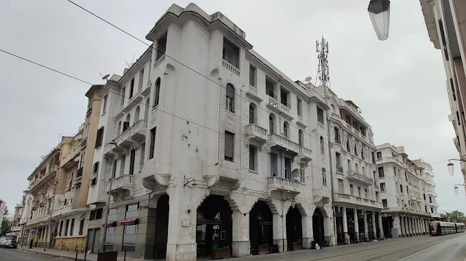 Cinéma ABC Casablanca