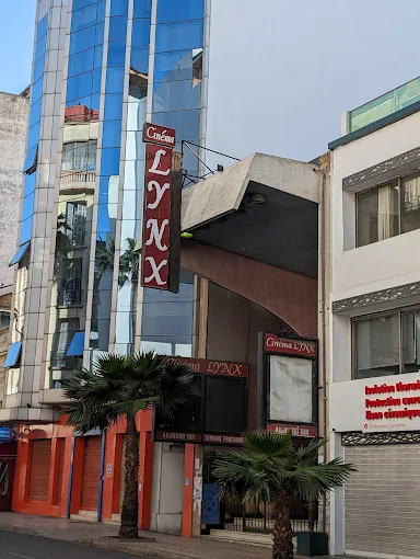 Cinema Lynx Casablanca