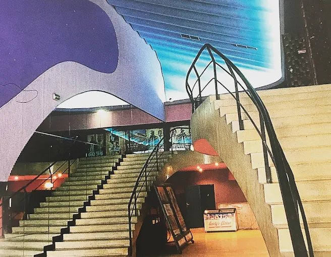 Cinema Lynx Casablanca