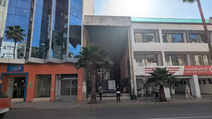 Cinema Lynx Casablanca