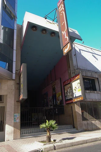 Cinema Lynx Casablanca