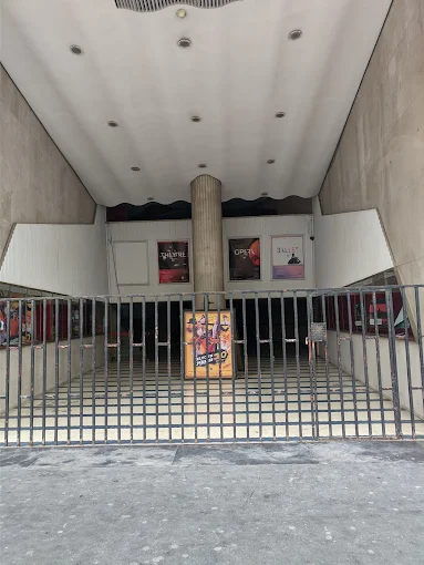 Cinéma Rif Casablanca