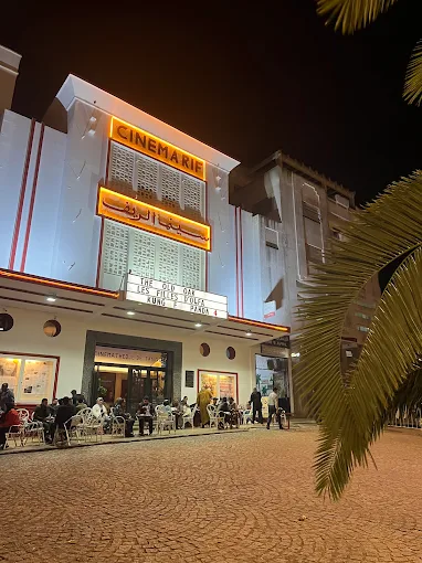 Cinéma Rif Tanger