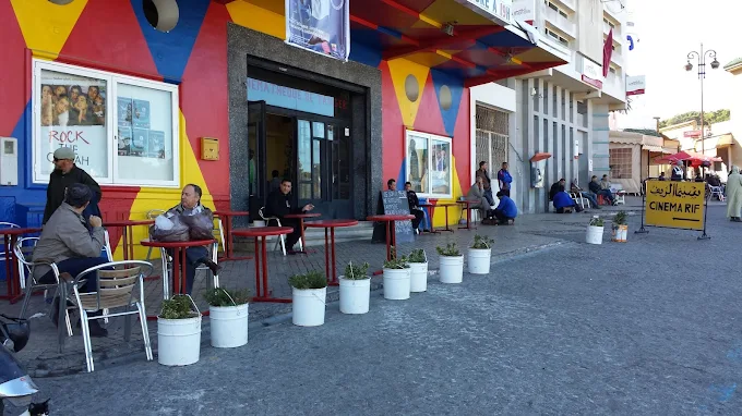 Cinéma Rif Tanger
