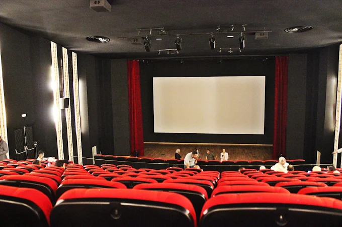 Cinéma Sahara Agadir