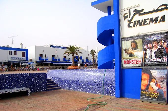 Cinéma Sahara Agadir