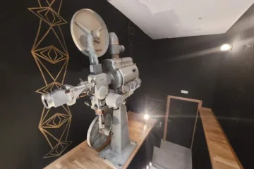 Cinéma Sahara Agadir