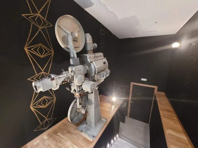 Cinéma Sahara Agadir