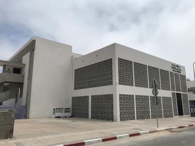 Cinéma Sahara Agadir