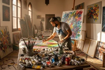 Comment Vendre Art en Ligne Facilement Depuis le Maroc ? (Guide Complet)