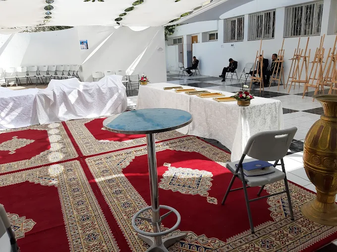 Complexe Culturel Anfa