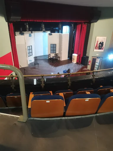 Complexe Culturel Sidi Belyout