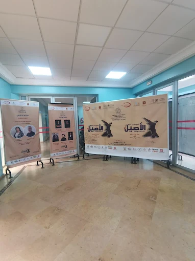 Complexe Culturel Sidi Belyout