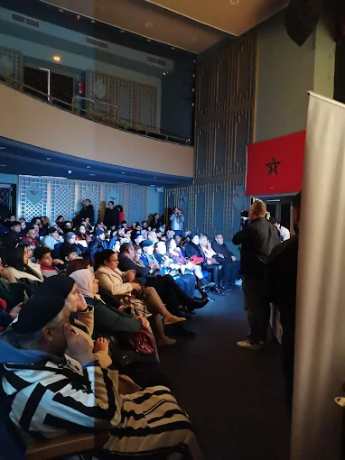 Complexe Culturel Sidi Belyout