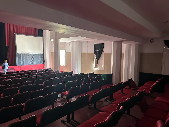 Complexe Culturel de Nador