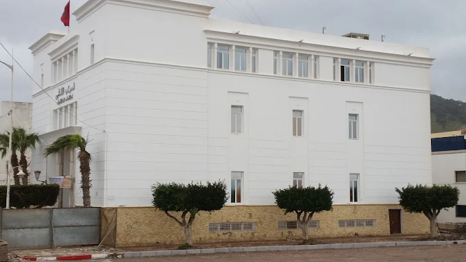 Complexe Culturel de Nador