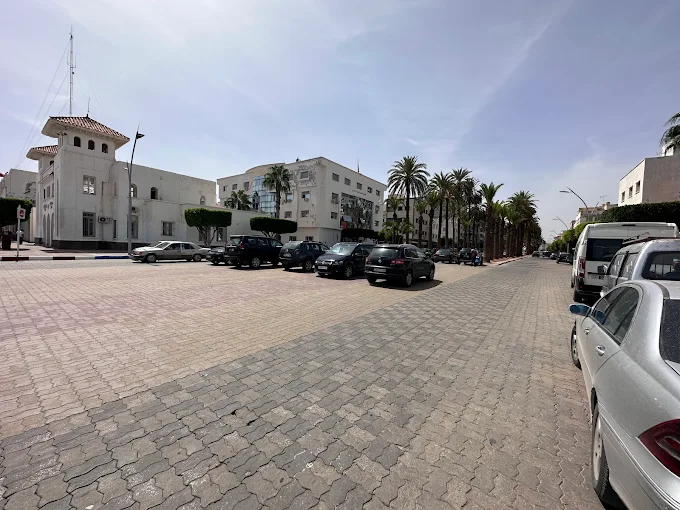 Complexe Culturel de Nador