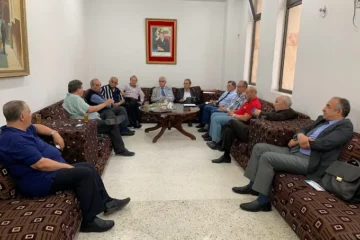 Complexe Culturel de la Liberté Municipale de la Ville de Fès