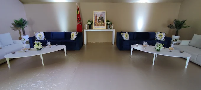 Complexe Moulay Rachid de la Jeunesse et de l'Enfance à Bouznika