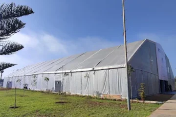 Complexe Moulay Rachid de la Jeunesse et de l'Enfance à Bouznika