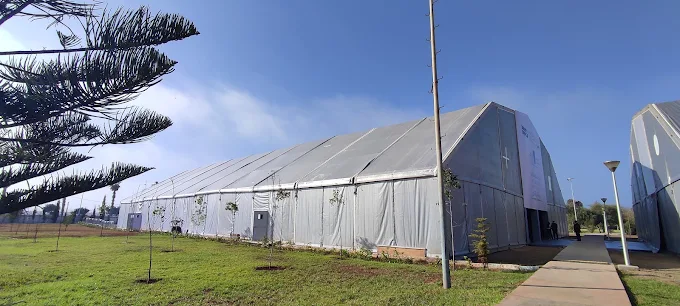 Complexe Moulay Rachid de la Jeunesse et de l'Enfance à Bouznika