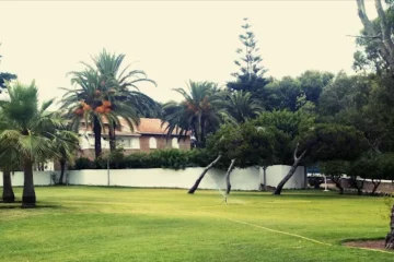 Complexe Moulay Rachid de la Jeunesse et de l'Enfance à Bouznika