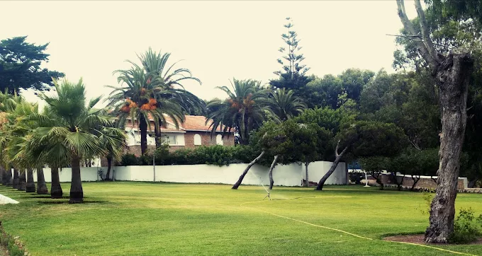 Complexe Moulay Rachid de la Jeunesse et de l'Enfance à Bouznika