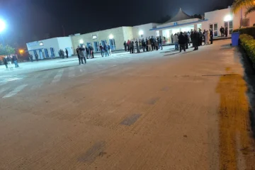 Complexe Moulay Rachid de la Jeunesse et de l'Enfance à Bouznika