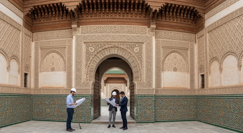 Direction du Patrimoine Culturel du Maroc