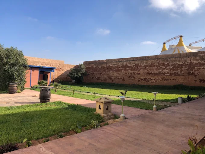 École Nationale de Cirque