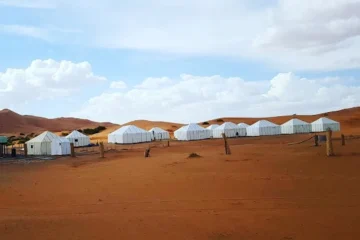 Festival International Merzouga