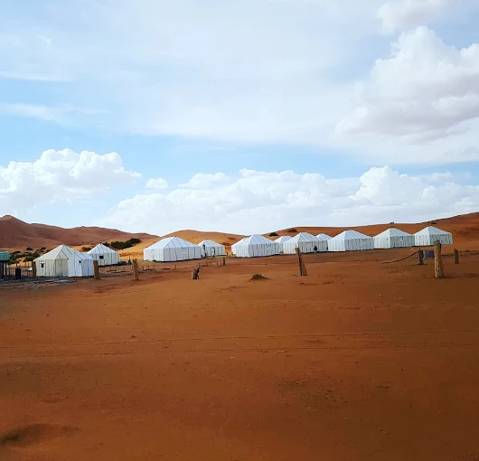 Festival International Merzouga