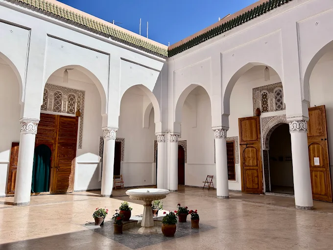 Fondation Dar Bellarj