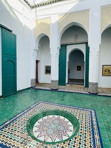 Fondation Dar Bellarj