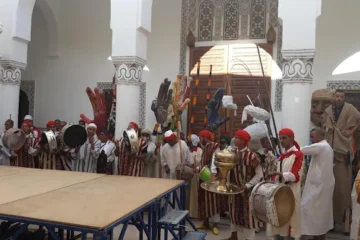 Fondation Dar Bellarj