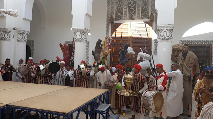 Fondation Dar Bellarj