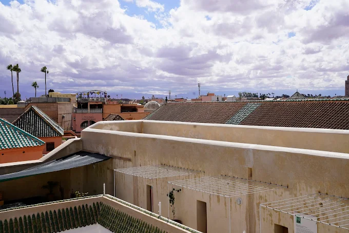 Fondation Dar Bellarj