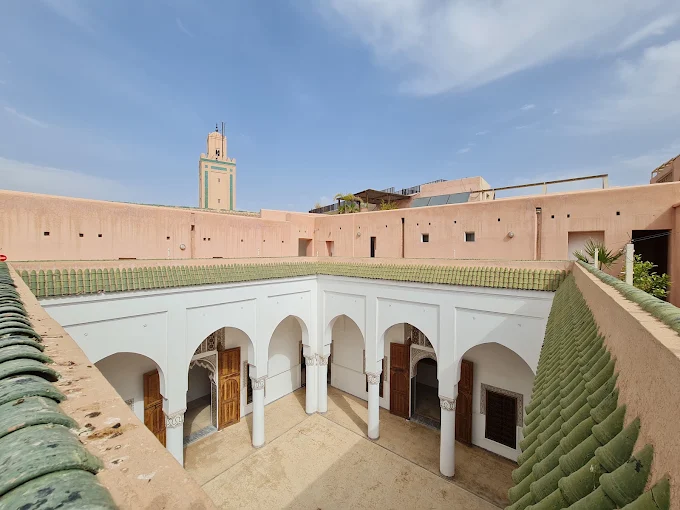 Fondation Dar Bellarj