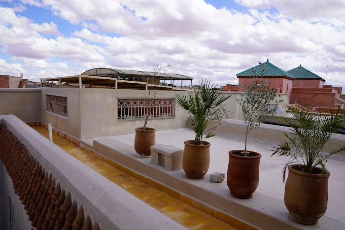 Fondation Dar Bellarj