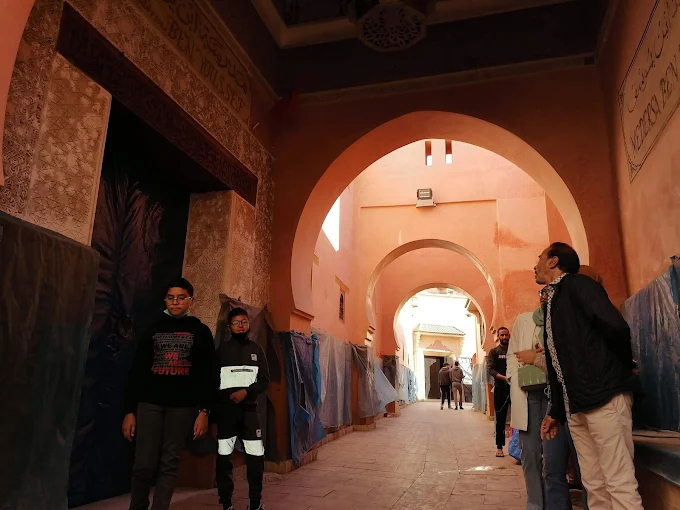 Fondation Dar Bellarj